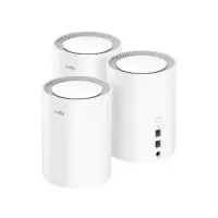 Cudy M1800 AX1800 Dual Band Mesh Router (3 Pack)